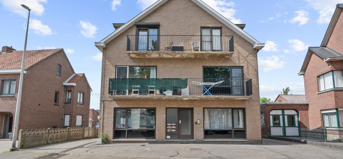 Appartement te koop in Lanaken