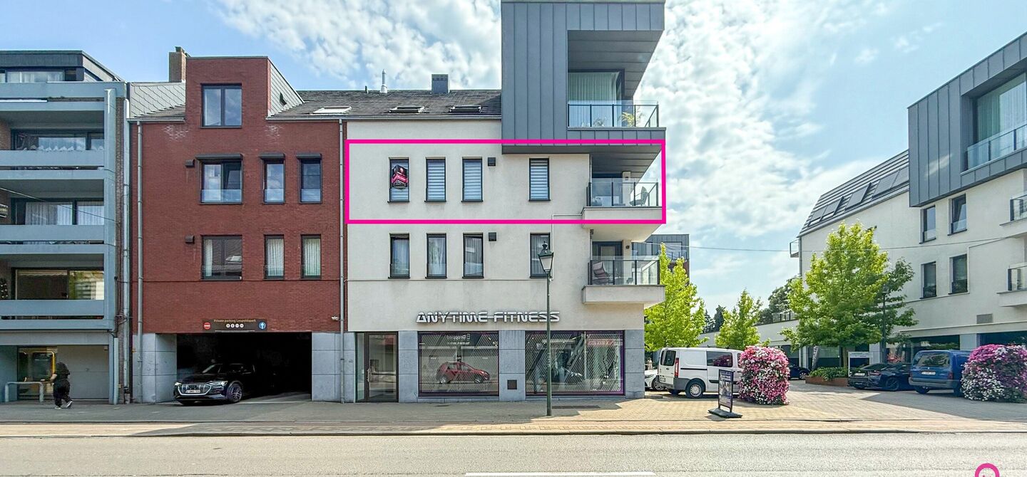 Appartement te koop in Leopoldsburg