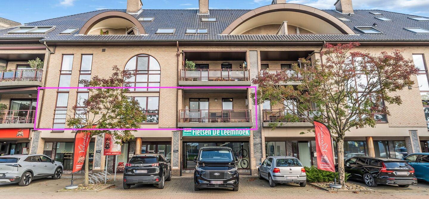 Appartement te koop in Maaseik