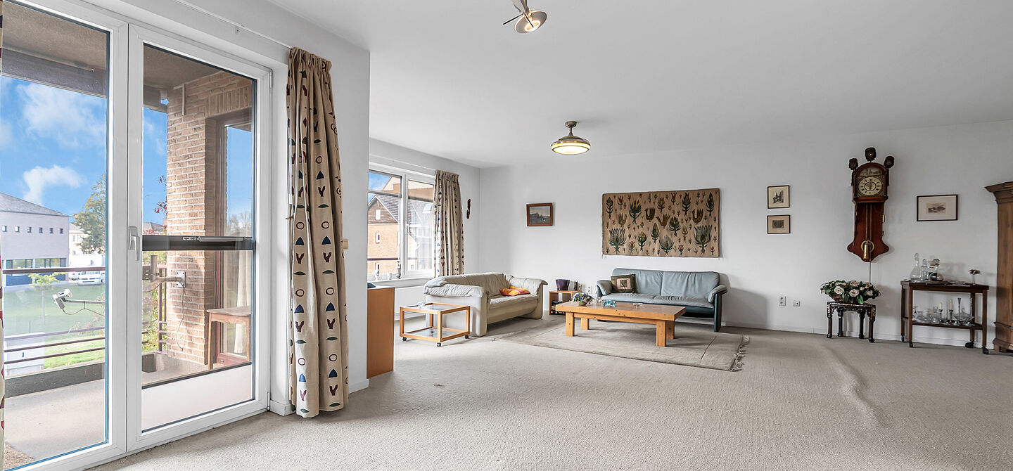 Appartement te koop in Maaseik