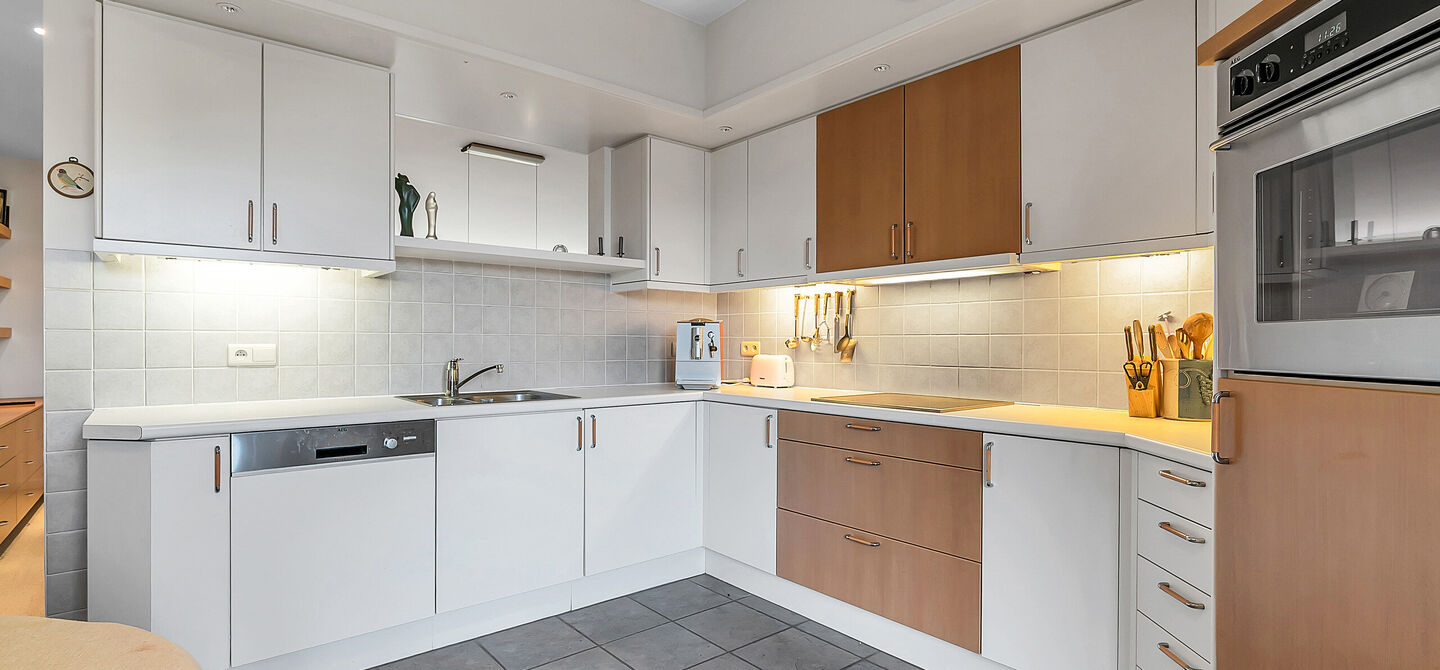 Appartement te koop in Maaseik
