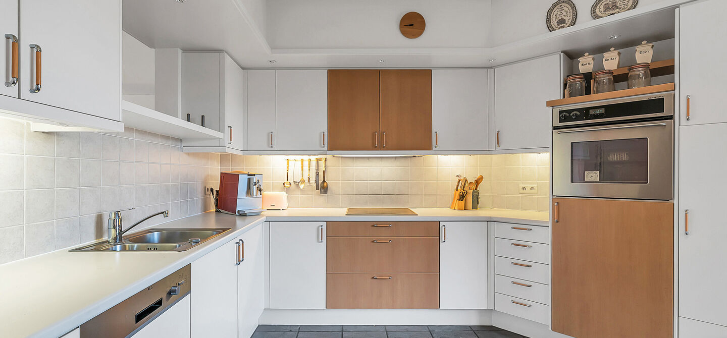 Appartement te koop in Maaseik
