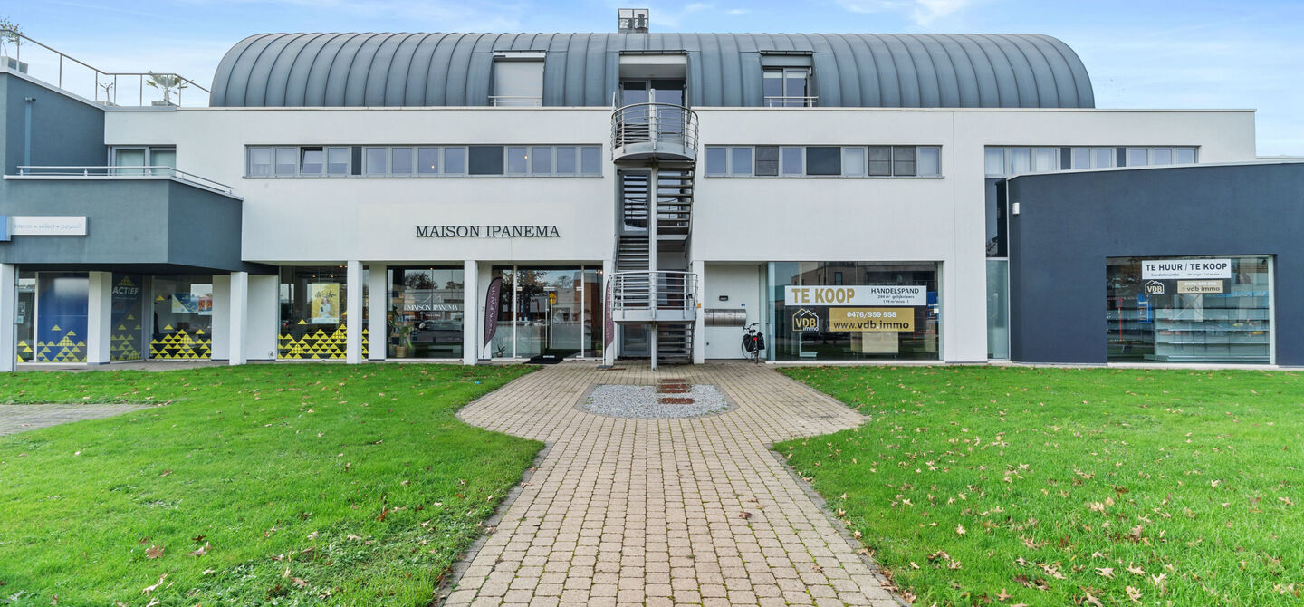 Appartement te koop in Maasmechelen