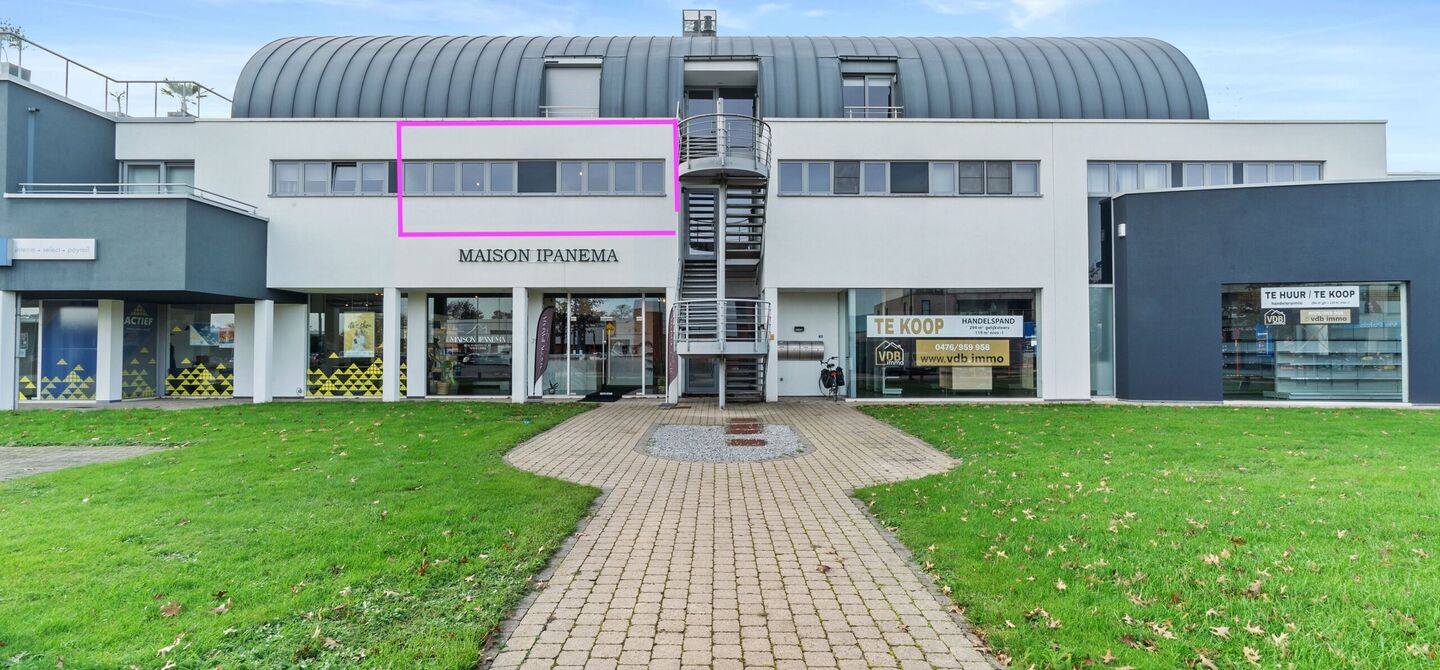 Appartement te koop in Maasmechelen