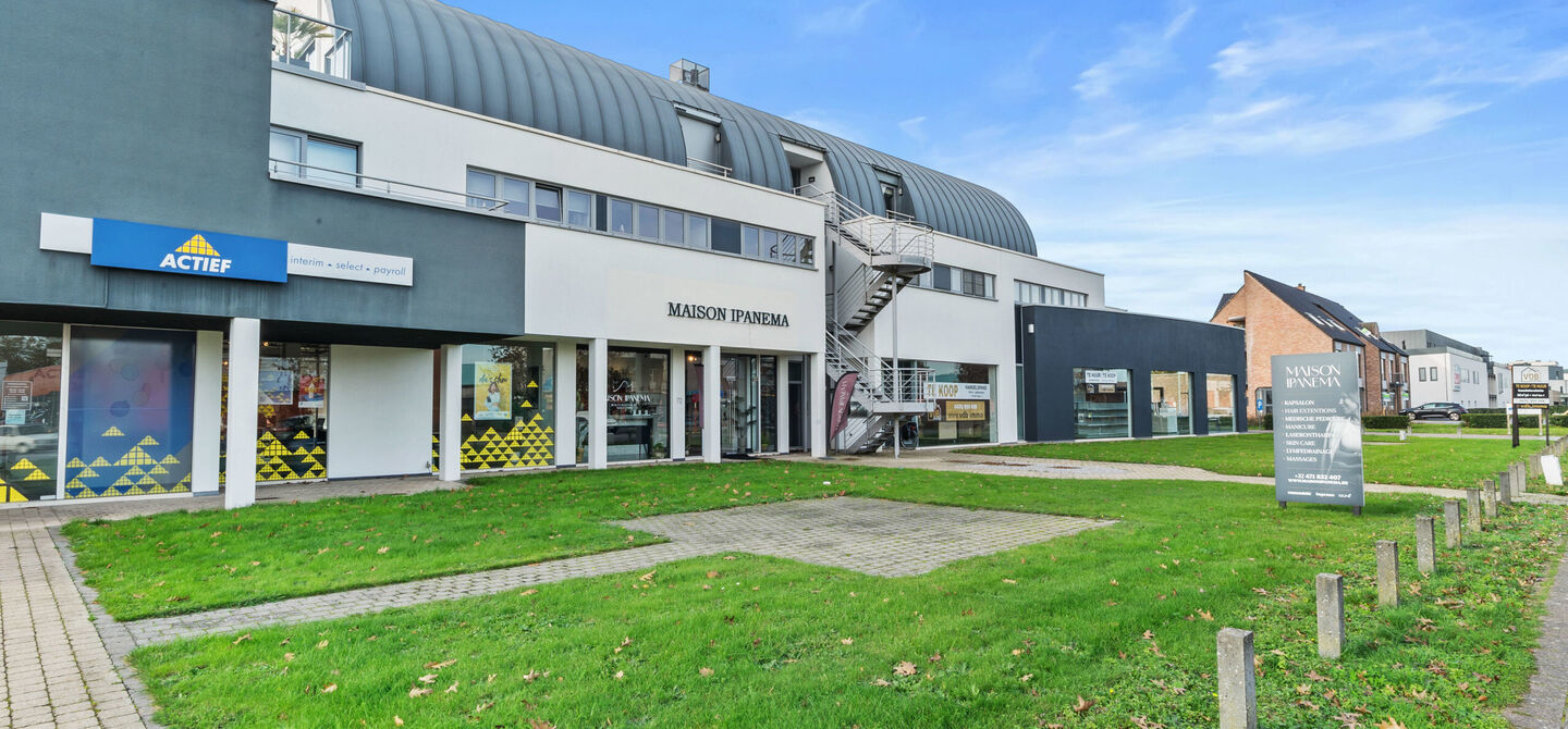 Appartement te koop in Maasmechelen