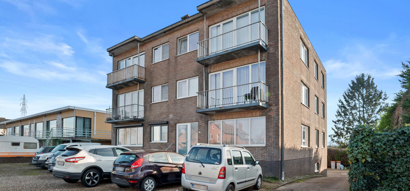Appartement te koop in Maasmechelen