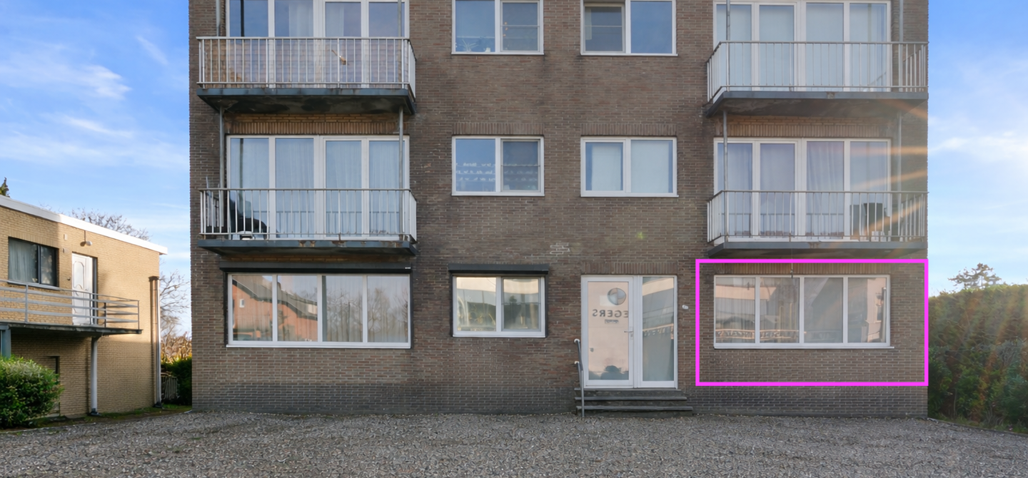 Appartement te koop in Maasmechelen