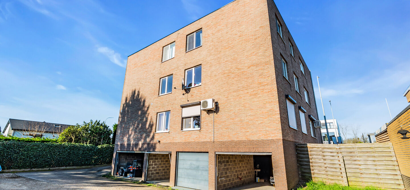 Appartement te koop in Maasmechelen
