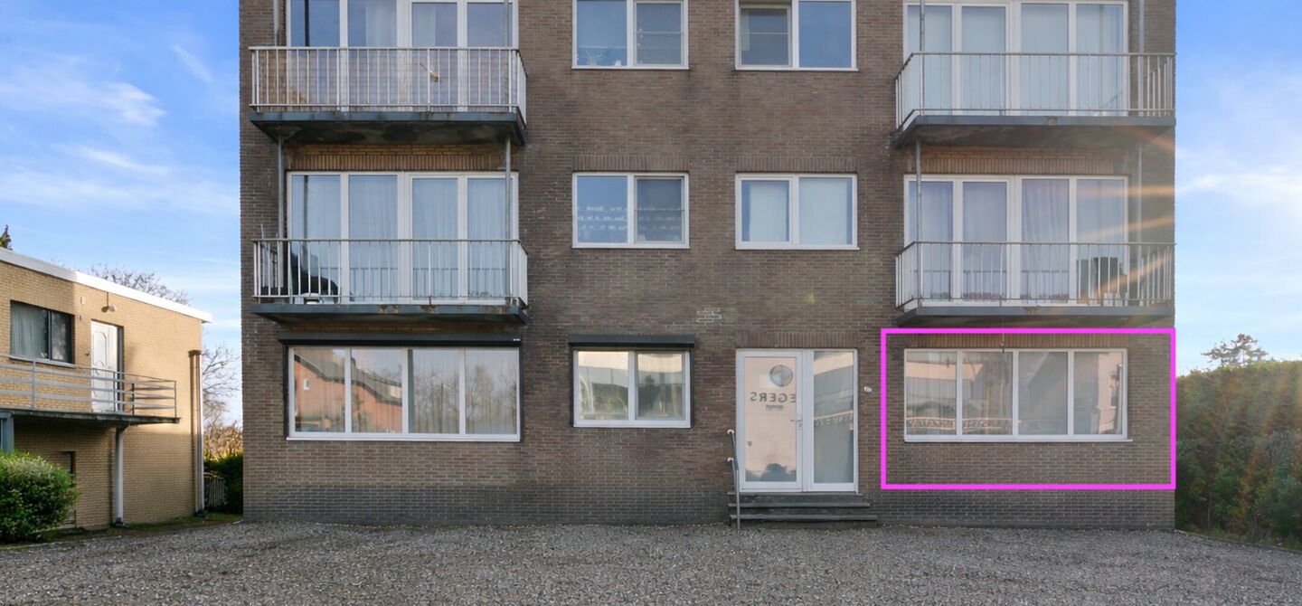 Appartement te koop in Maasmechelen