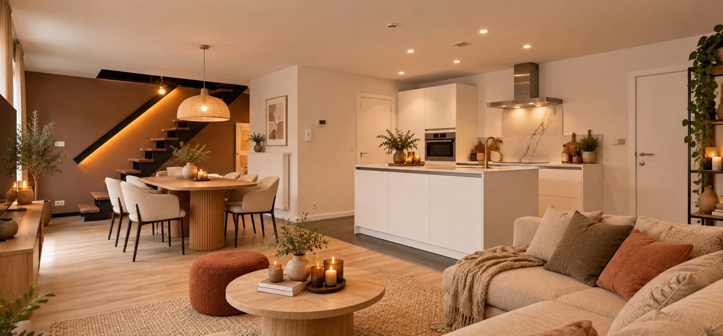 Appartement te koop in Maasmechelen