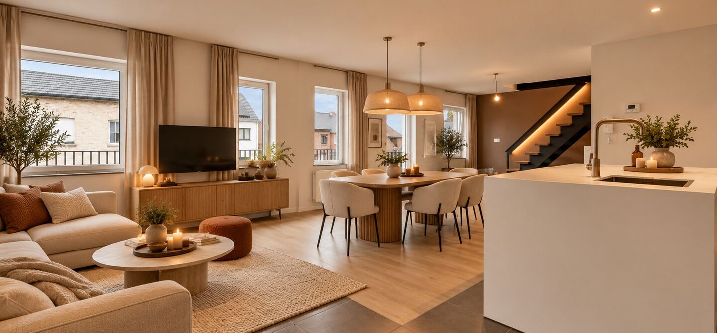 Appartement te koop in Maasmechelen