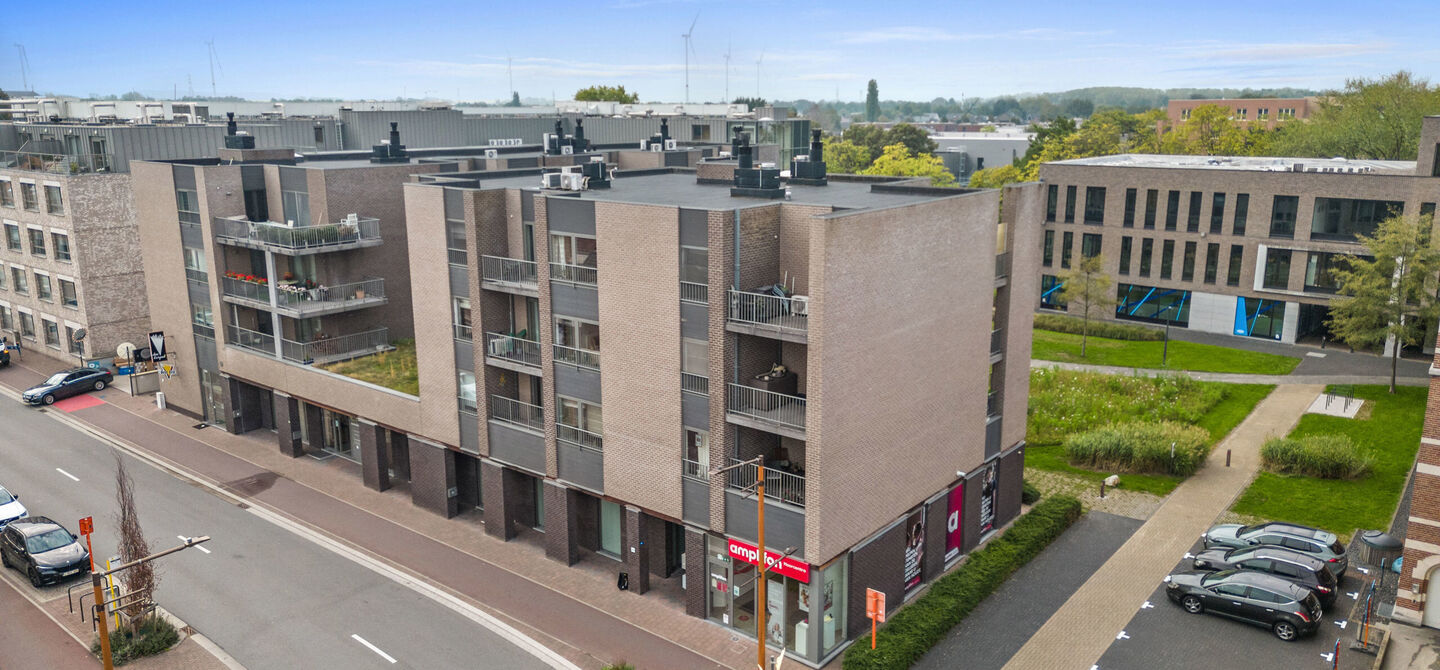 Appartement te koop in Maasmechelen
