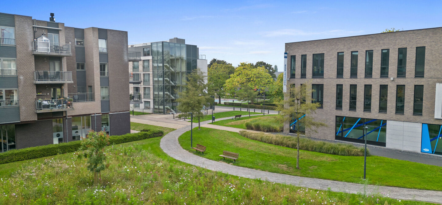 Appartement te koop in Maasmechelen