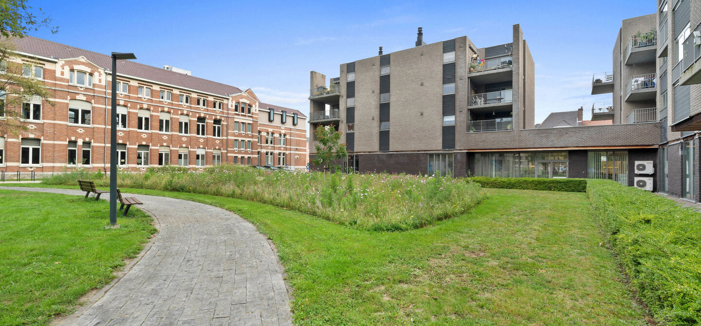 Appartement te koop in Maasmechelen