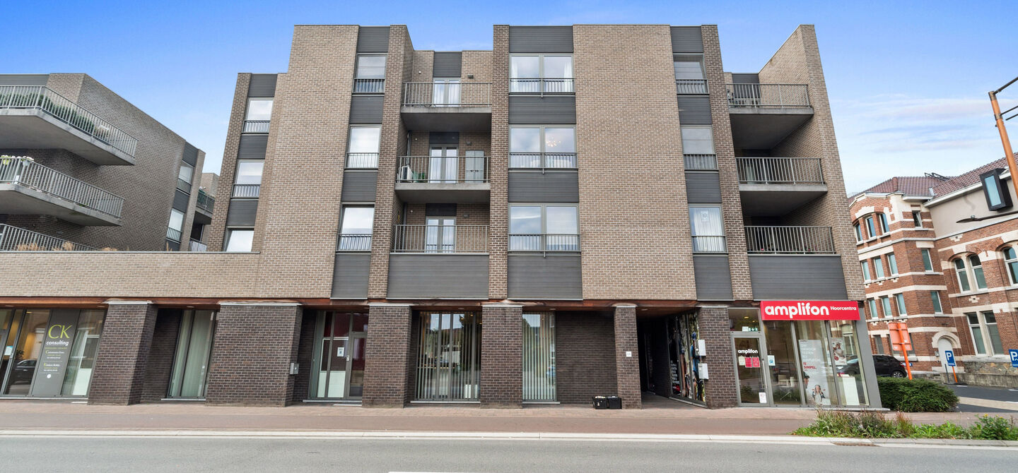 Appartement te koop in Maasmechelen