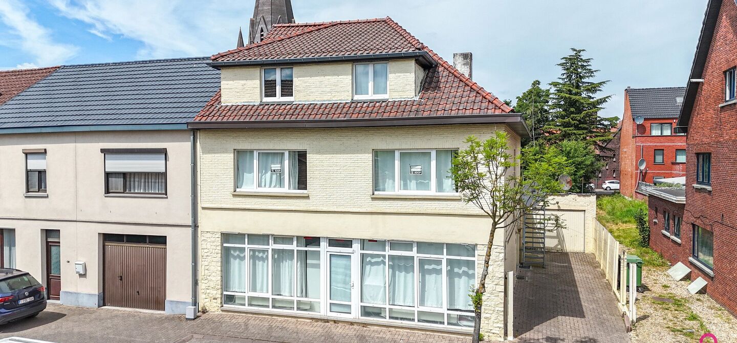 App.complex gemengd gebruik te koop in Beringen Beverlo