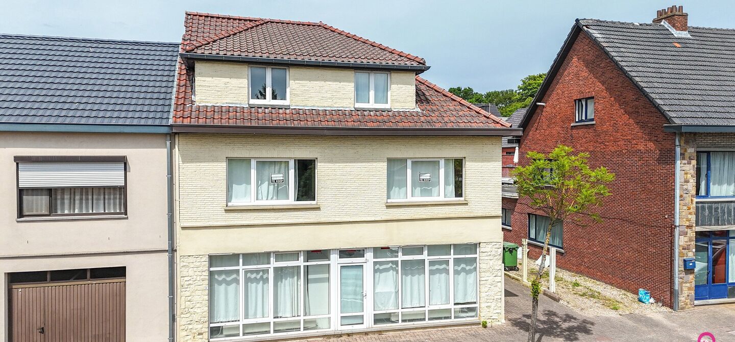 App.complex gemengd gebruik te koop in Beringen Beverlo