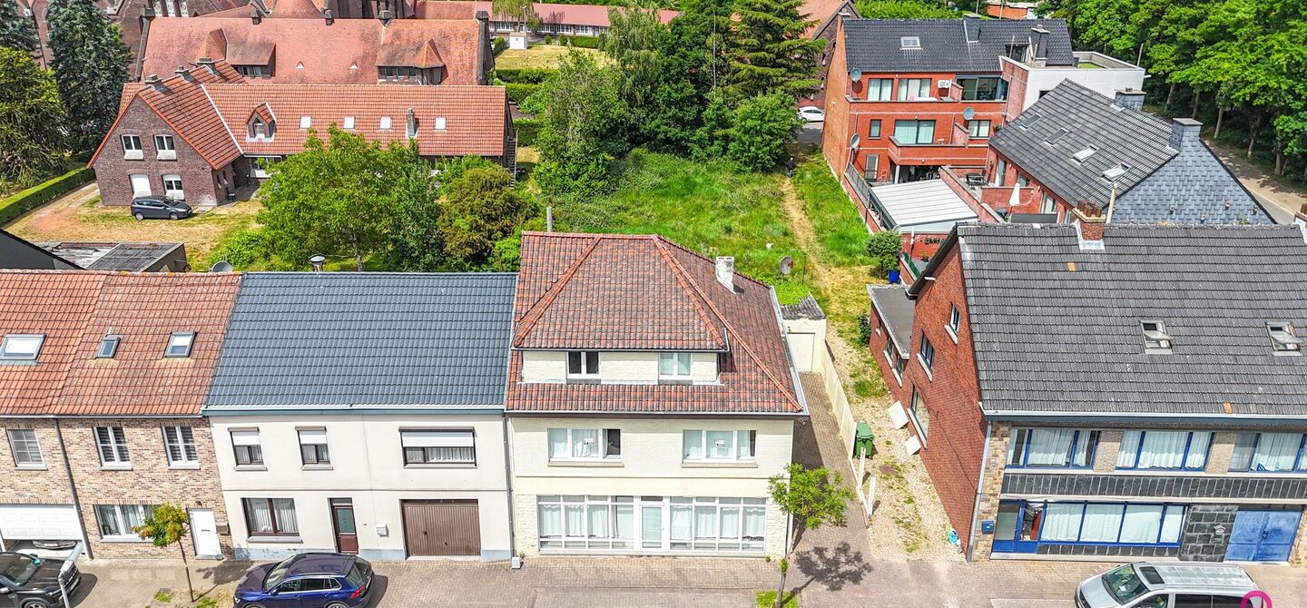 App.complex gemengd gebruik te koop in Beringen Beverlo