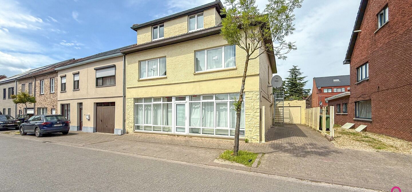 App.complex gemengd gebruik te koop in Beringen Beverlo