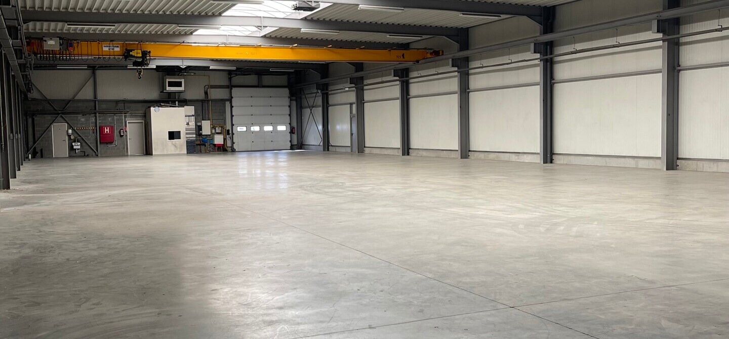 Bedrijfsgebouw te huur in Oudsbergen