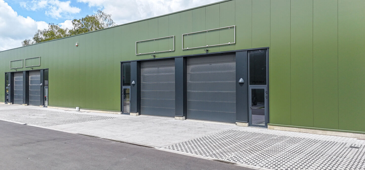 Bedrijfsgebouw te koop in Beringen