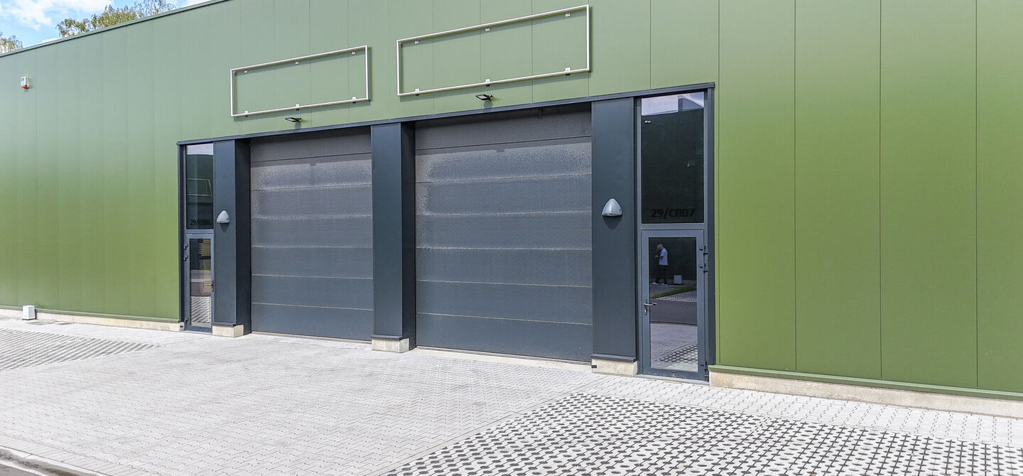 Bedrijfsgebouw te koop in Beringen