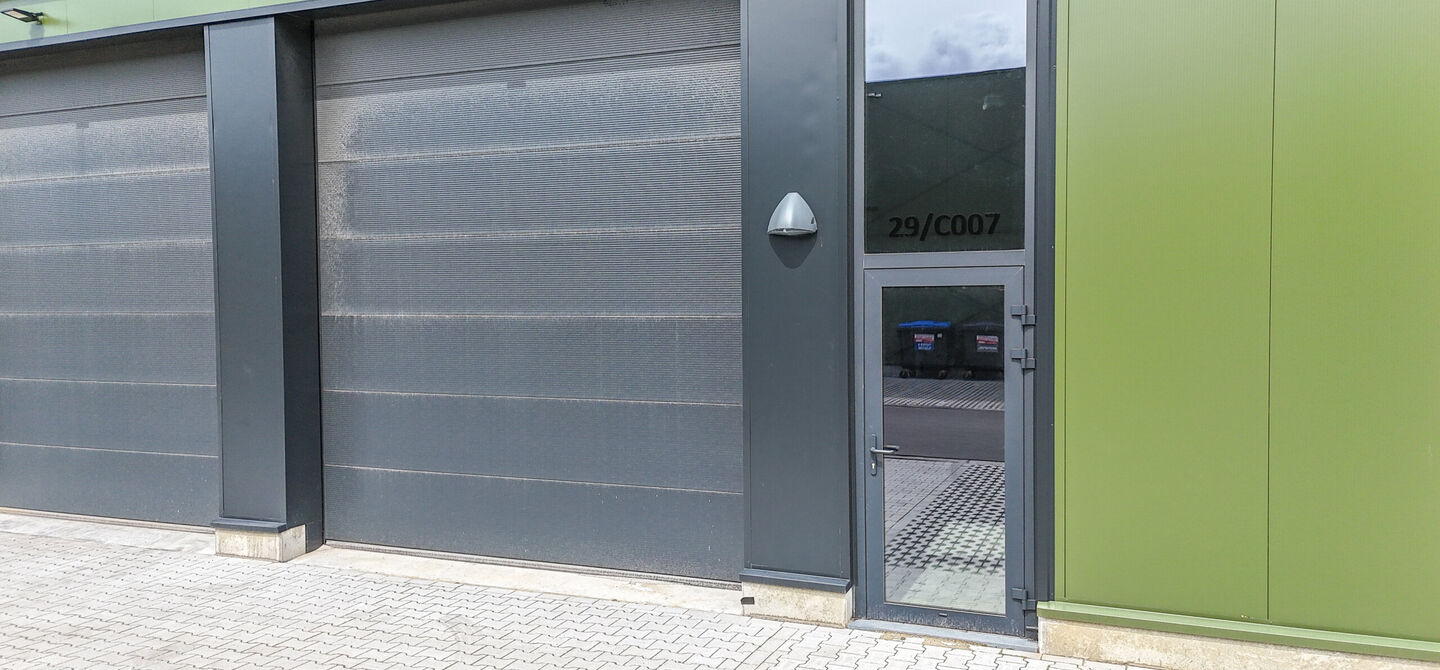 Bedrijfsgebouw te koop in Beringen