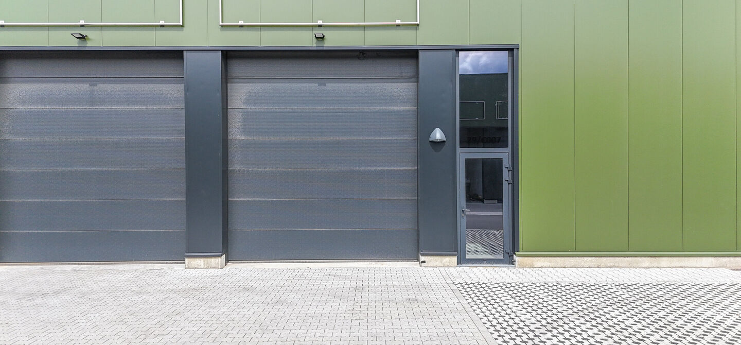Bedrijfsgebouw te koop in Beringen
