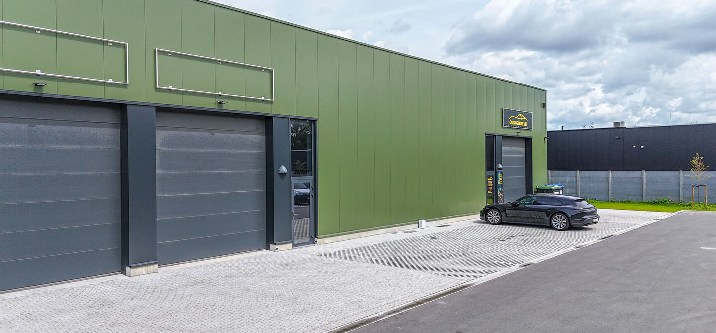 Bedrijfsgebouw te koop in Beringen