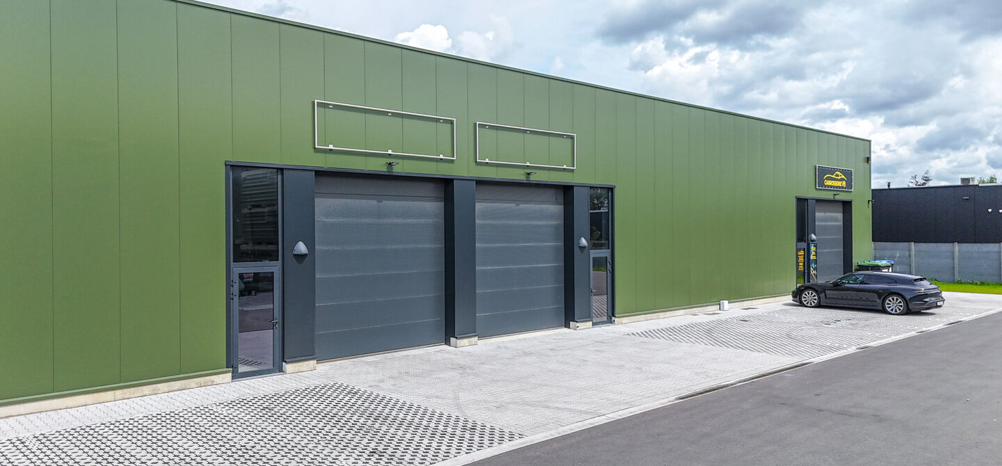 Bedrijfsgebouw te koop in Beringen