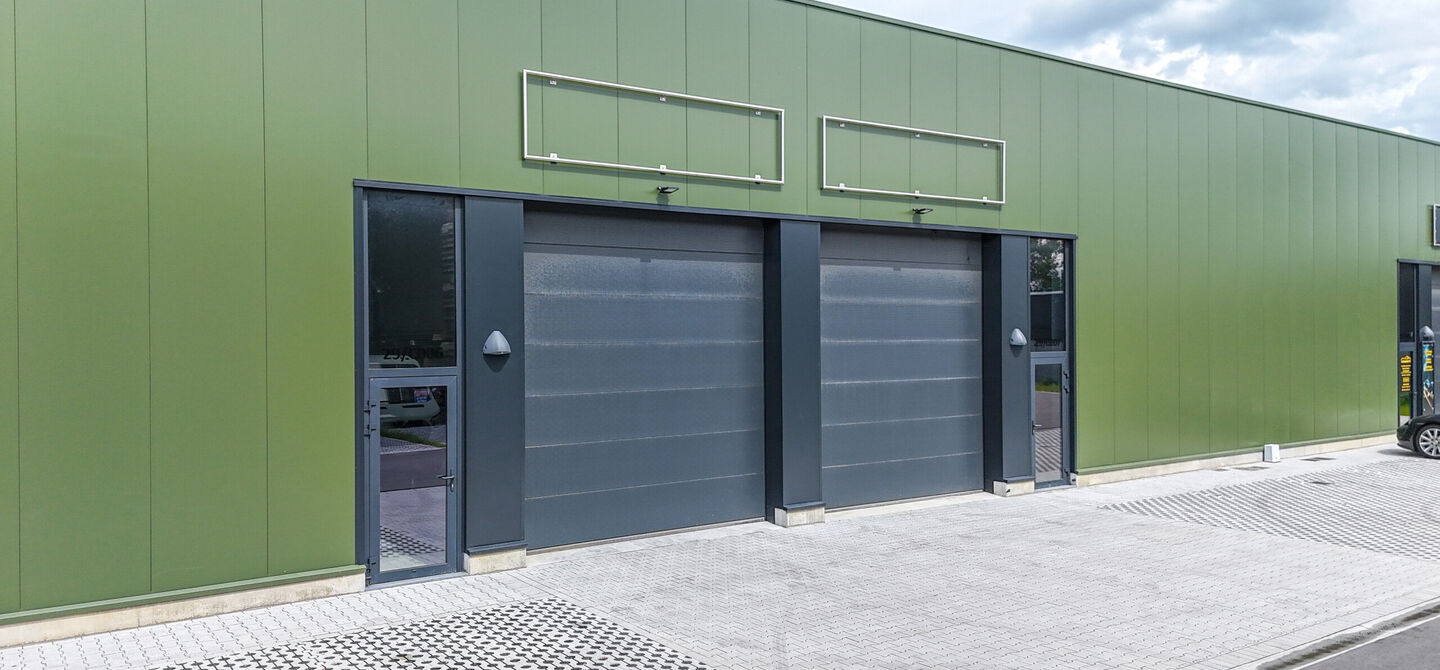 Bedrijfsgebouw te koop in Beringen