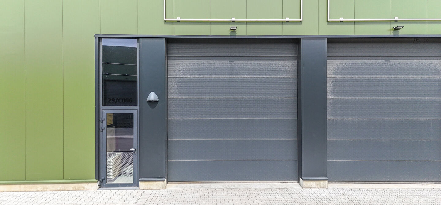 Bedrijfsgebouw te koop in Beringen