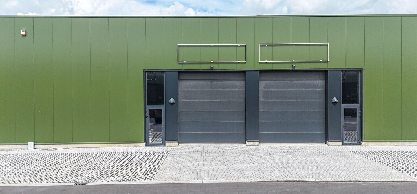 Bedrijfsgebouw te koop in Beringen
