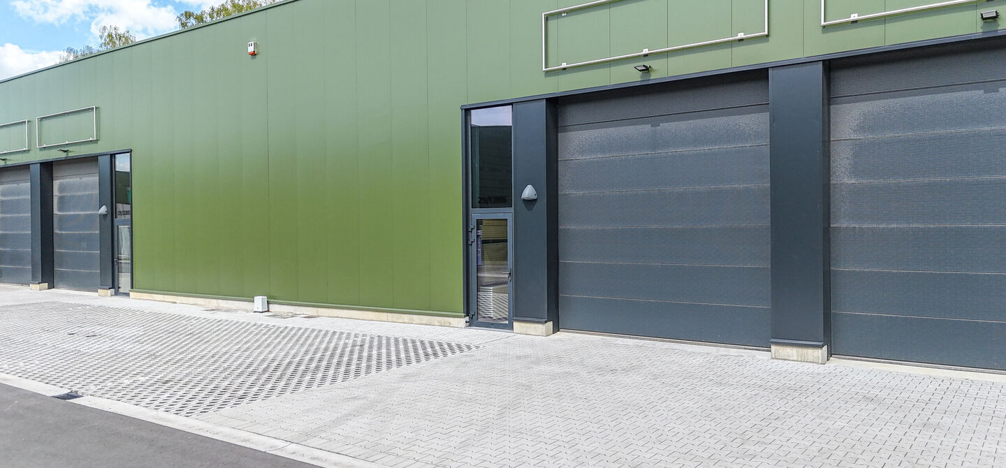 Bedrijfsgebouw te koop in Beringen