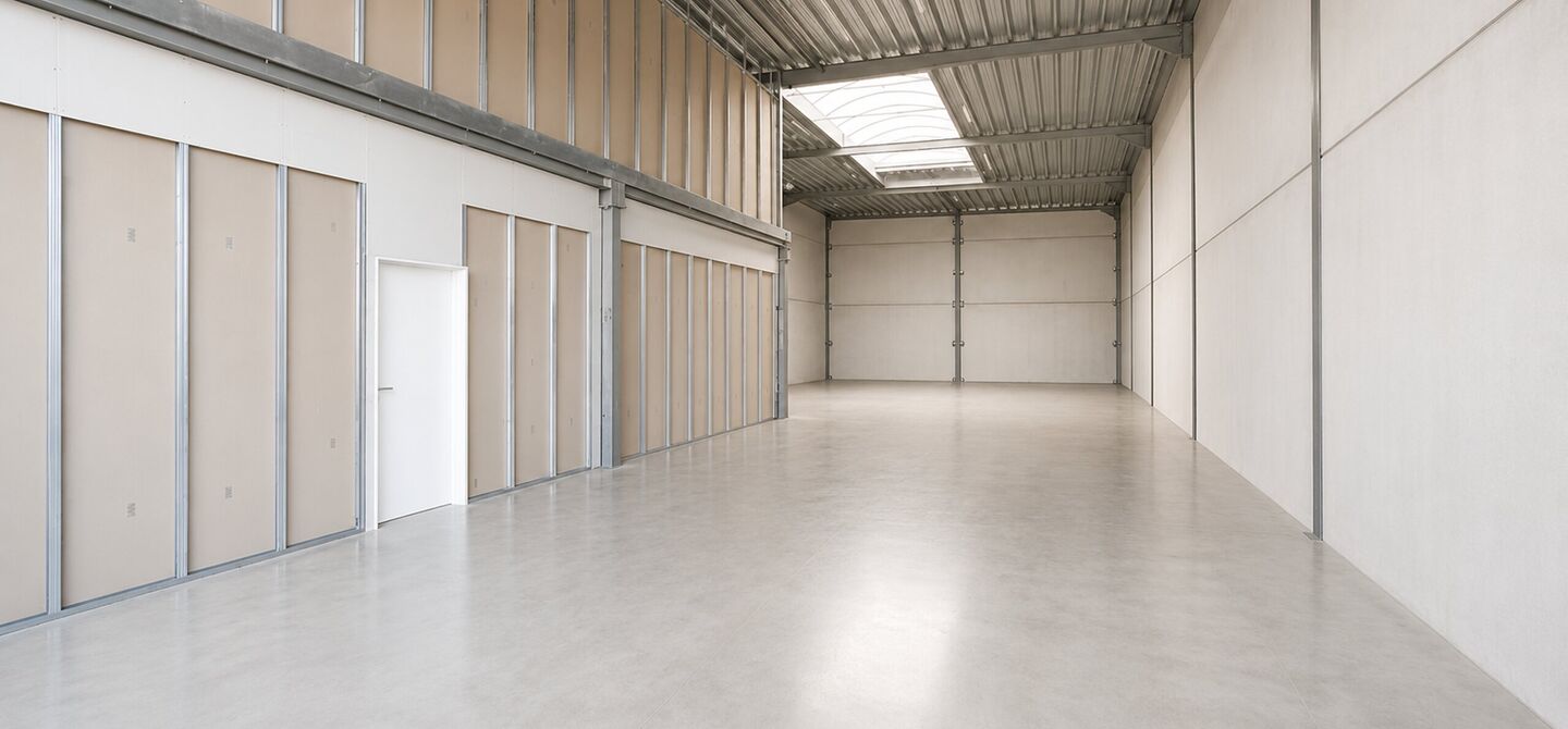 Bedrijfsgebouw te koop in Heusden-Zolder