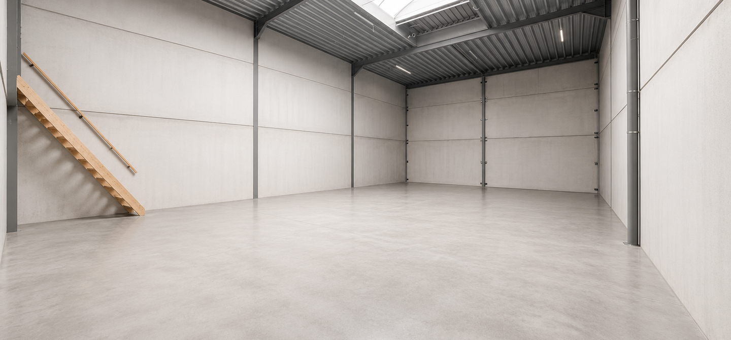 Bedrijfsgebouw te koop in Heusden-Zolder