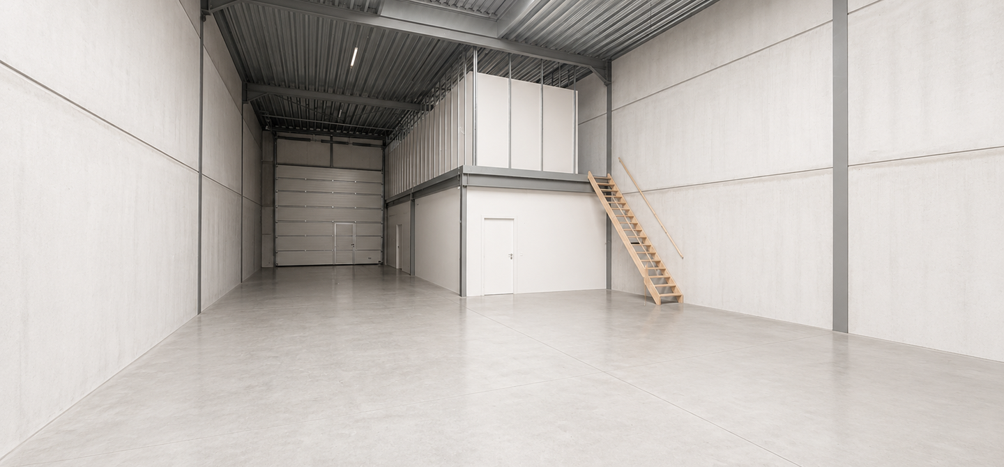 Bedrijfsgebouw te koop in Heusden-Zolder