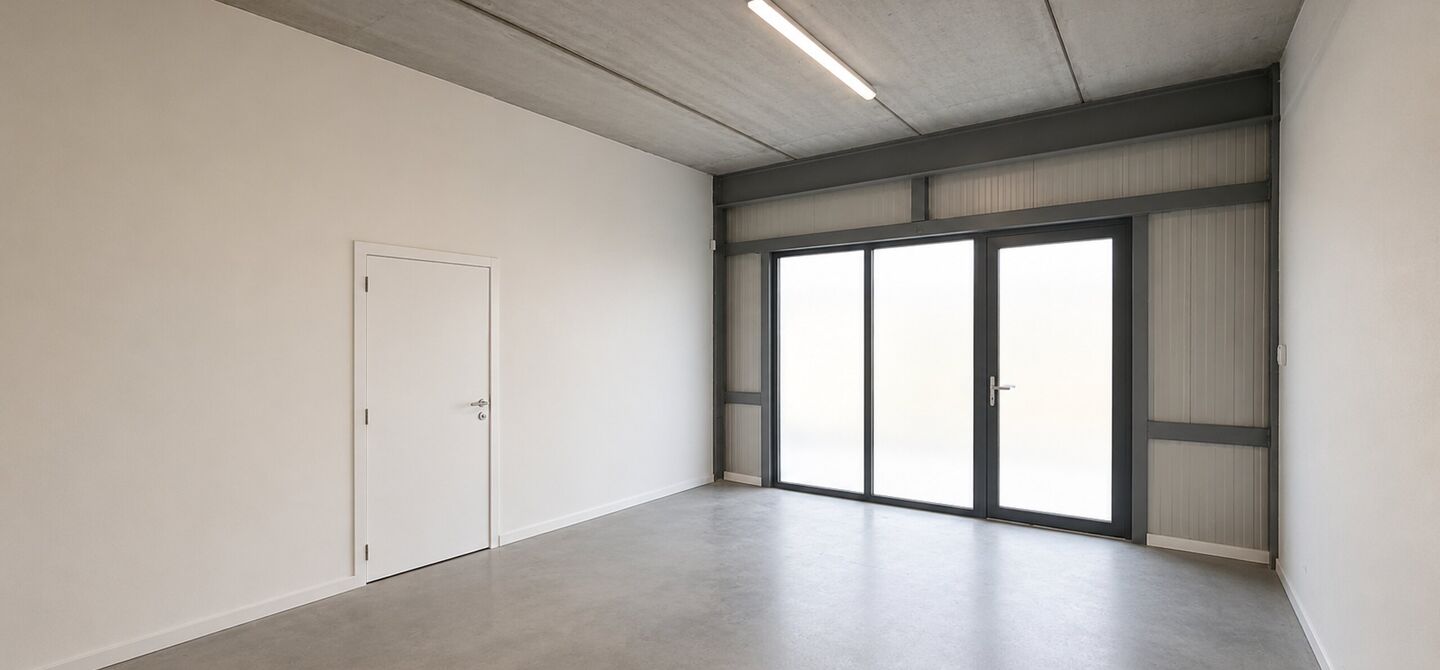 Bedrijfsgebouw te koop in Heusden-Zolder