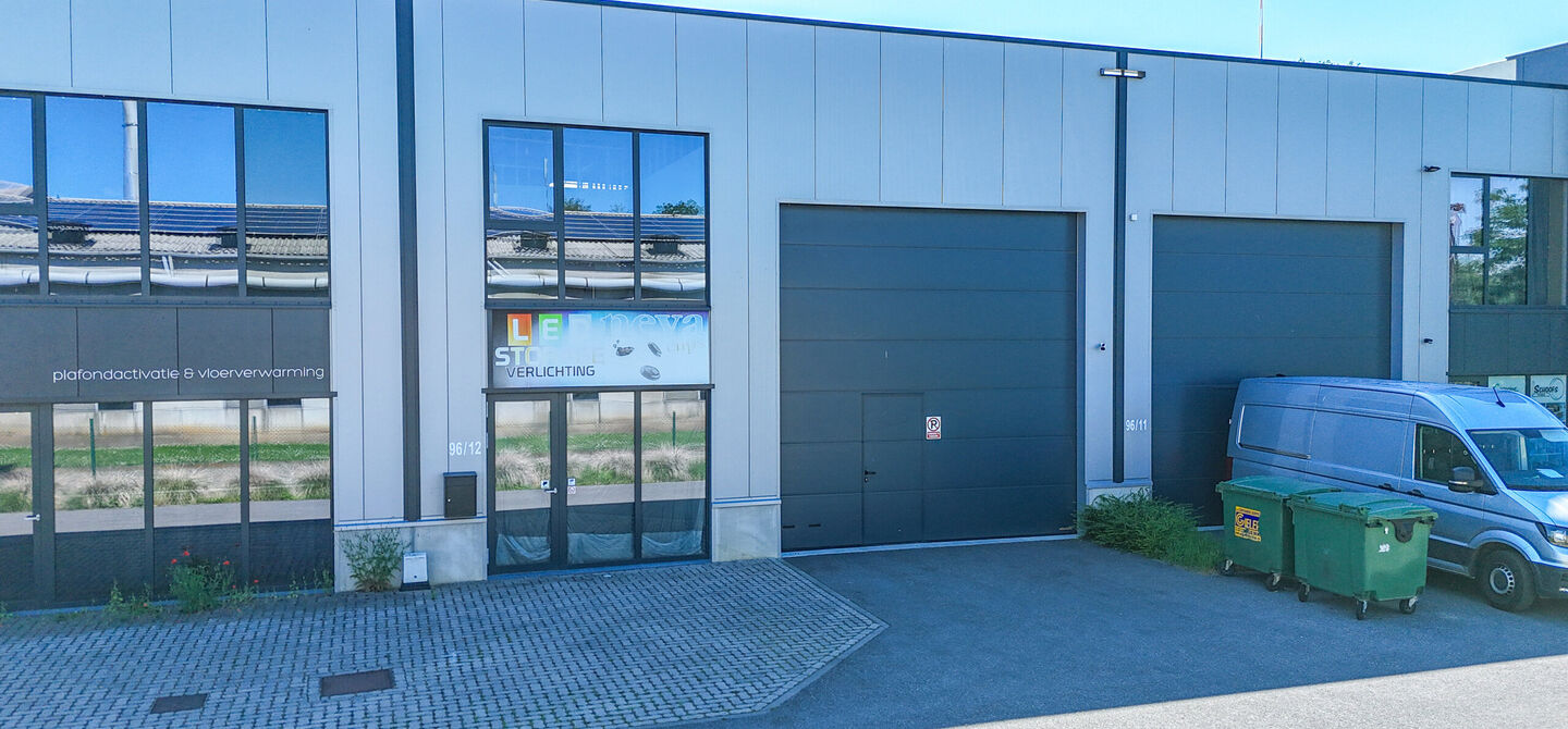 Bedrijfsgebouw te koop in Heusden-Zolder