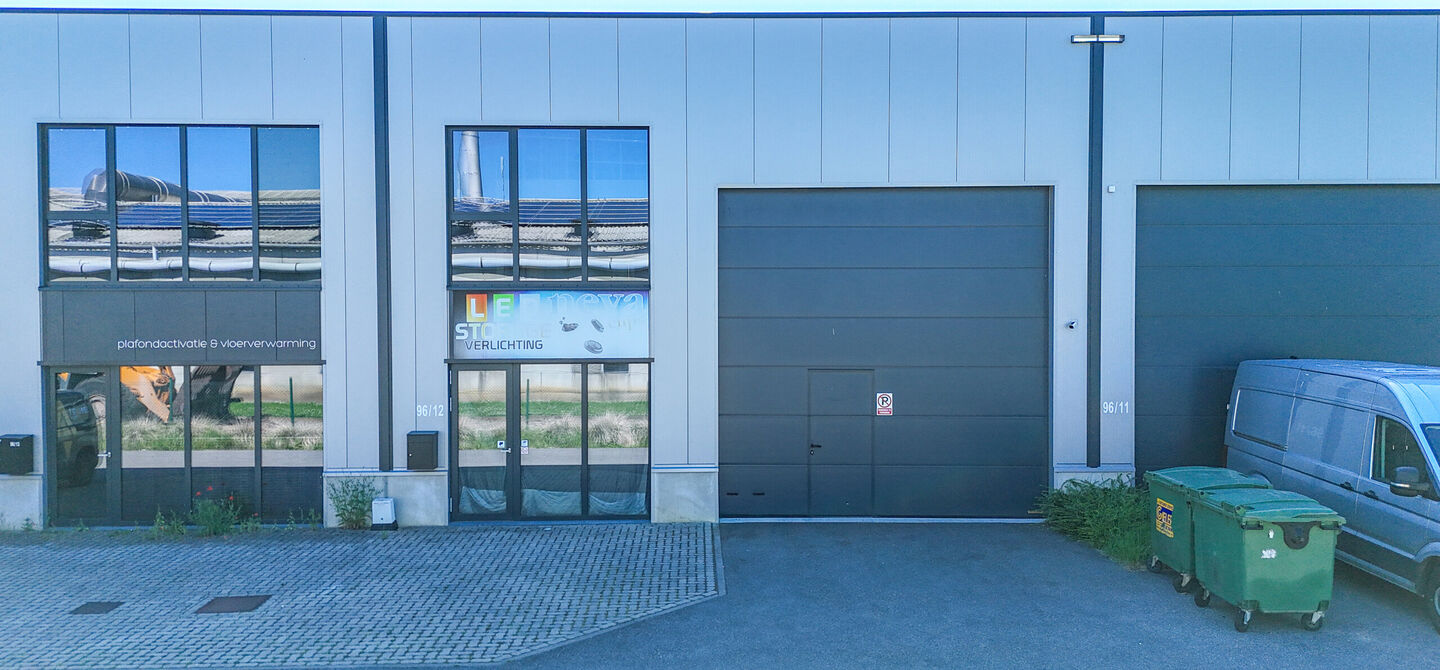 Bedrijfsgebouw te koop in Heusden-Zolder