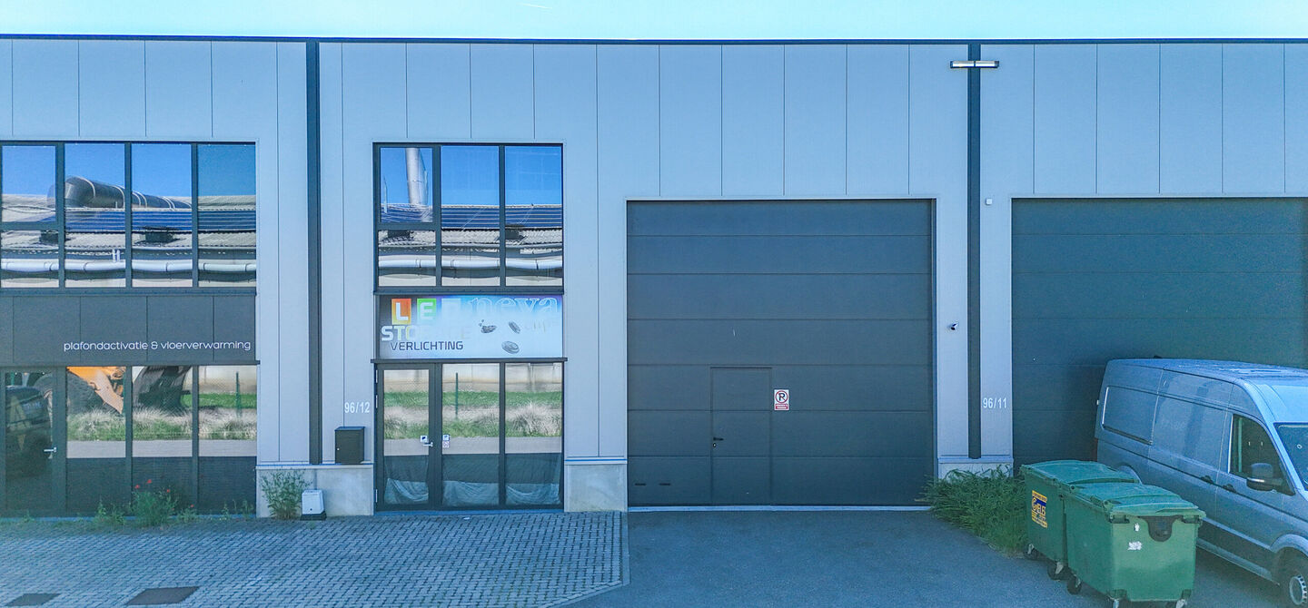 Bedrijfsgebouw te koop in Heusden-Zolder