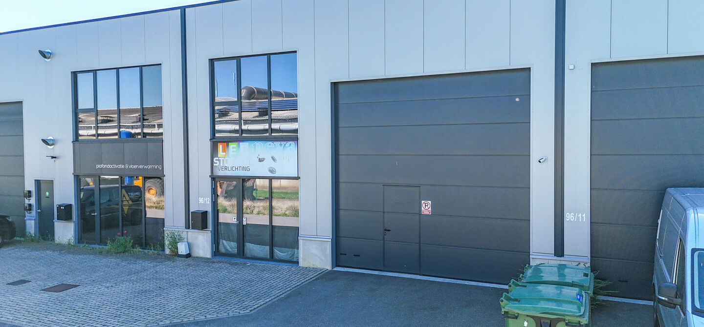 Bedrijfsgebouw te koop in Heusden-Zolder