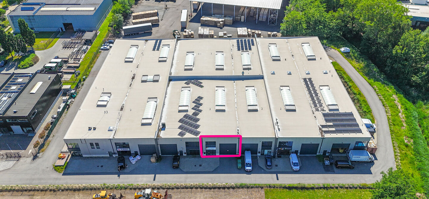 Bedrijfsgebouw te koop in Heusden-Zolder