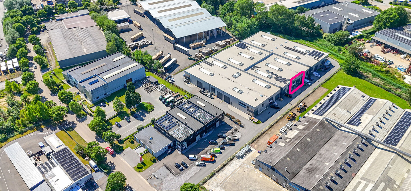 Bedrijfsgebouw te koop in Heusden-Zolder