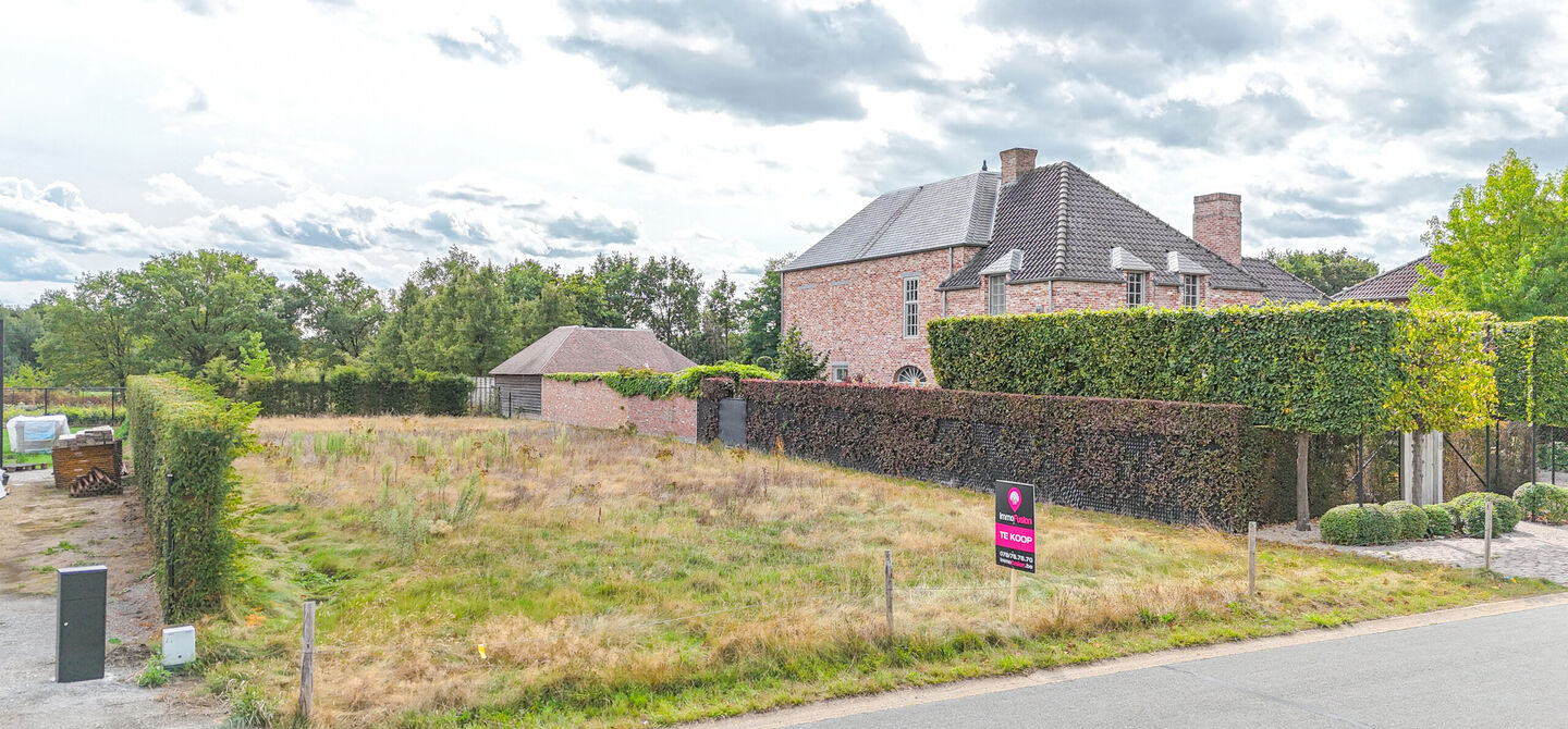 Bouwgrond te koop in Beringen