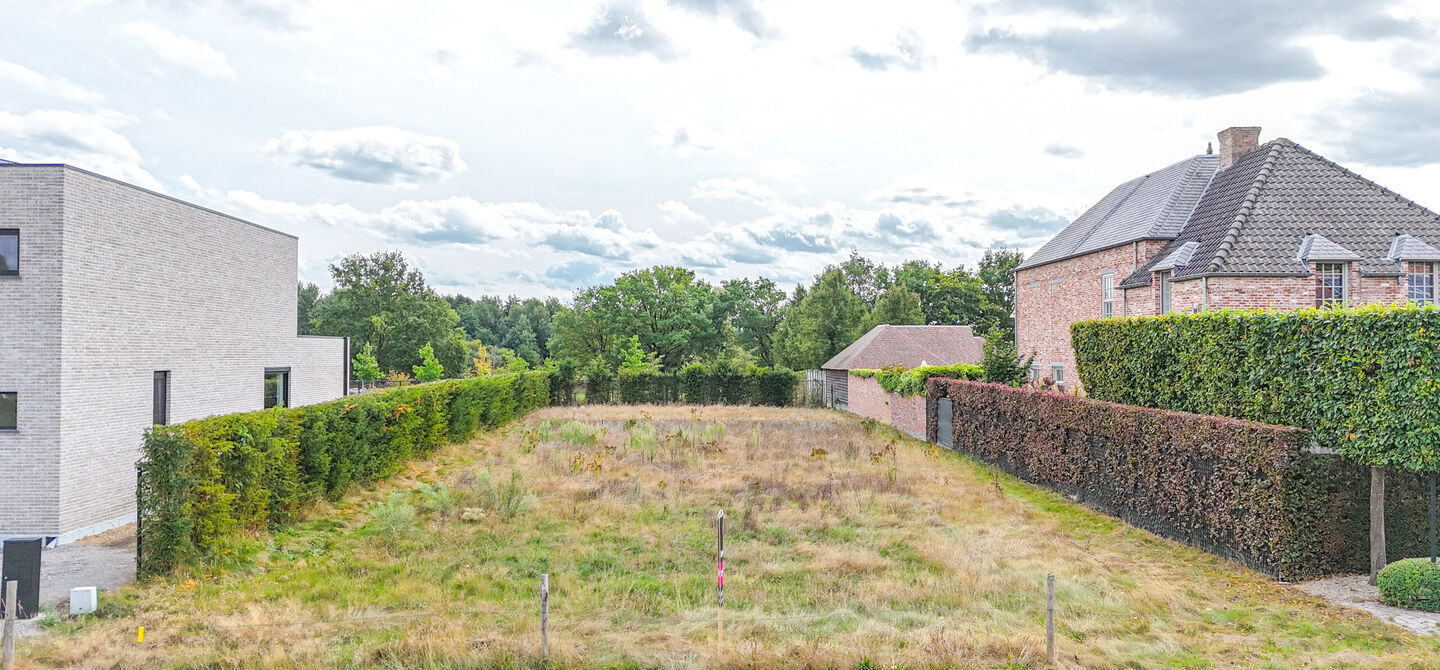 Bouwgrond te koop in Beringen
