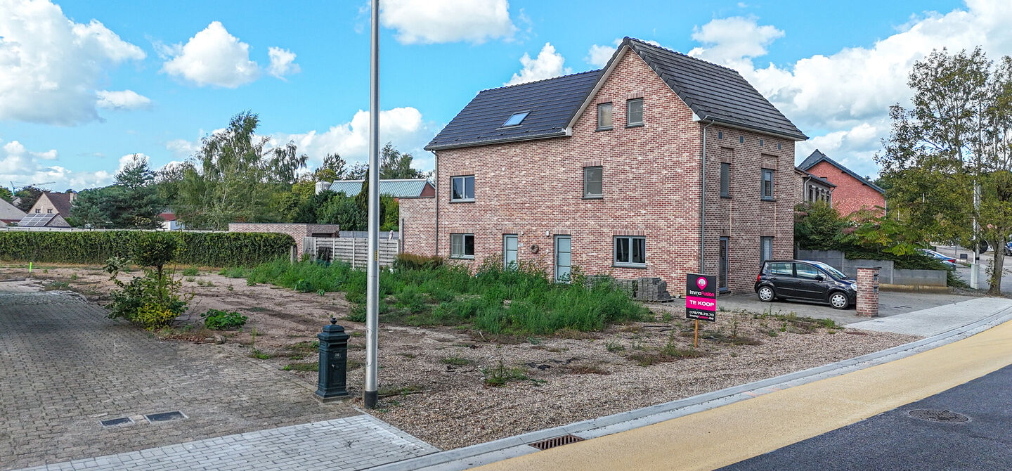 Bouwgrond te koop in Heusden-Zolder