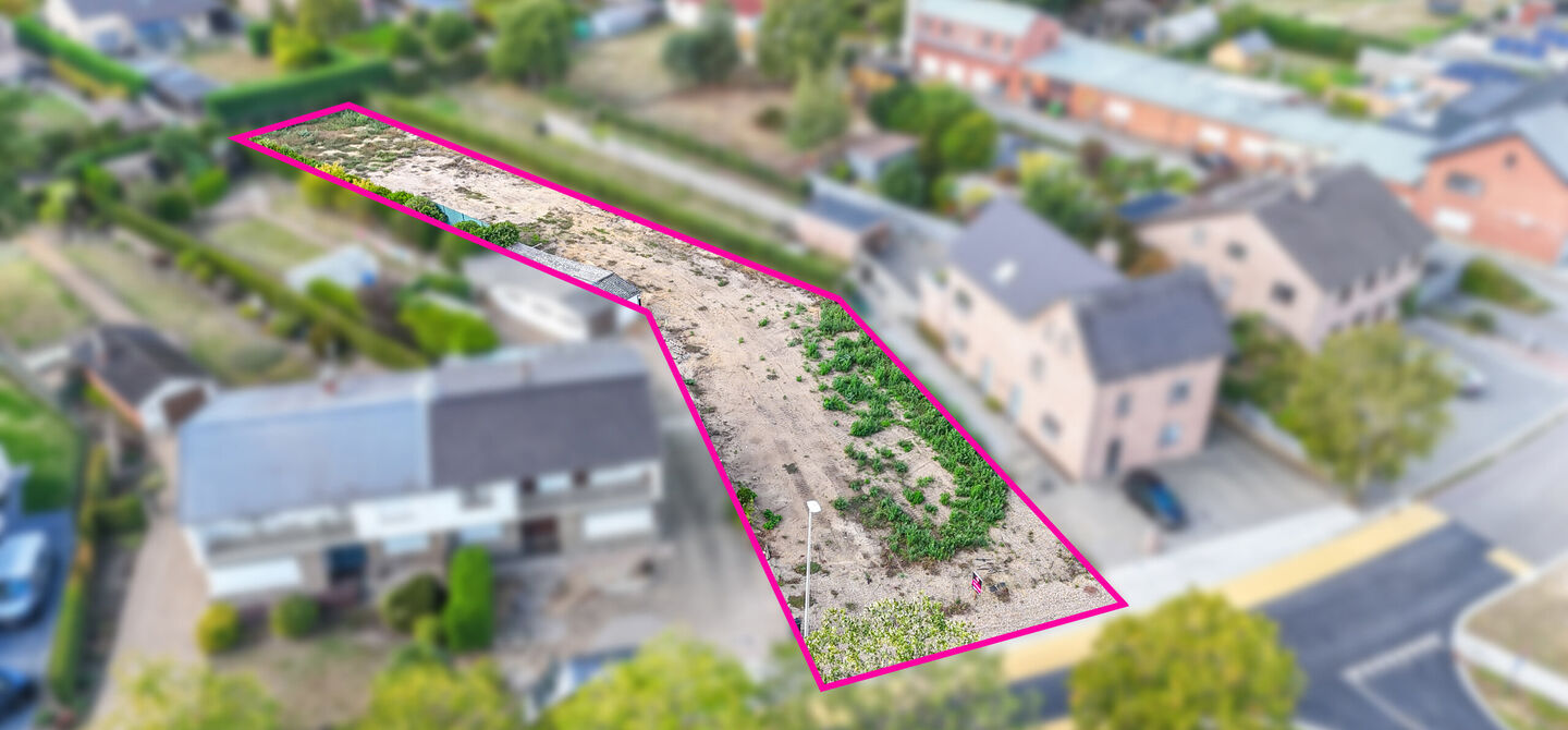 Bouwgrond te koop in Heusden-Zolder