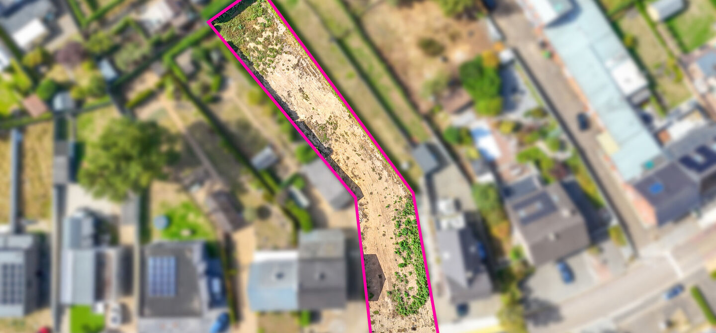 Bouwgrond te koop in Heusden-Zolder