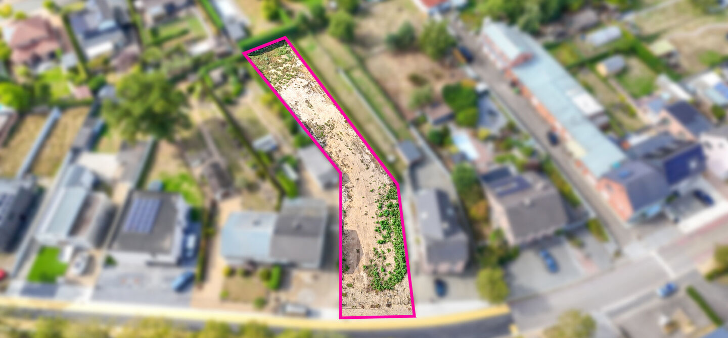 Bouwgrond te koop in Heusden-Zolder